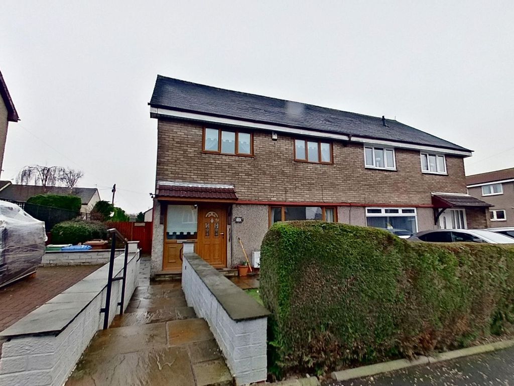 4 bed semidetached house for sale in Aitken Orr Drive, Broxburn EH52