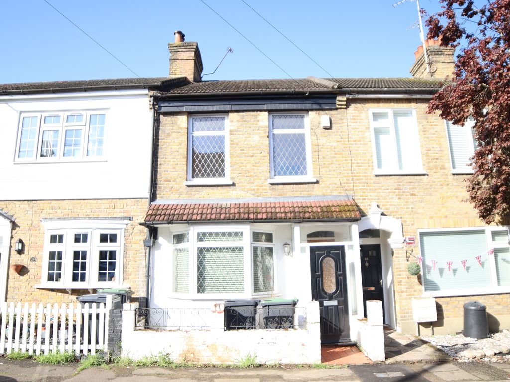 2 bed terraced house for sale in Smeaton Road, Woodford Green IG8 Zoopla