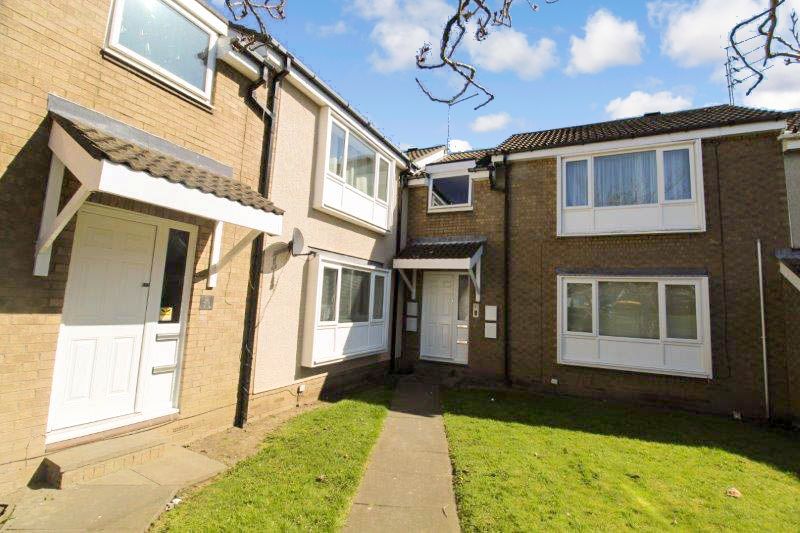 Studio to rent in Bamburgh Drive, Pegswood, Morpeth NE61 Zoopla