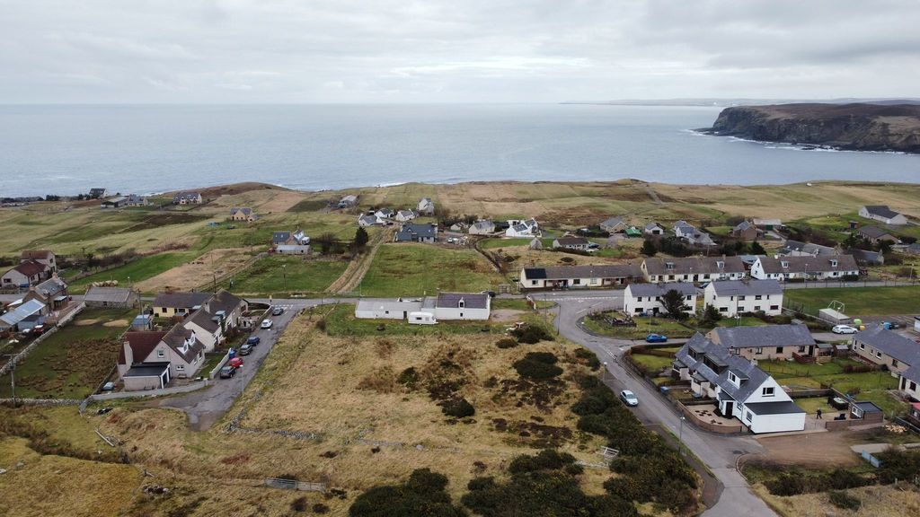 Land for sale in Melvich, Thurso KW14, £35,000 Zoopla