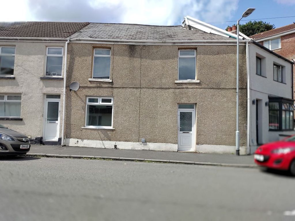 2 bed terraced house for sale in 17 Mysydd Road, Landore, Swansea, West