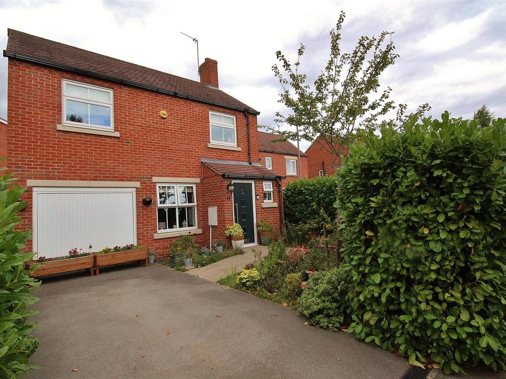 3 bed detached house for sale in Chestnut Way, Selby YO8 Zoopla