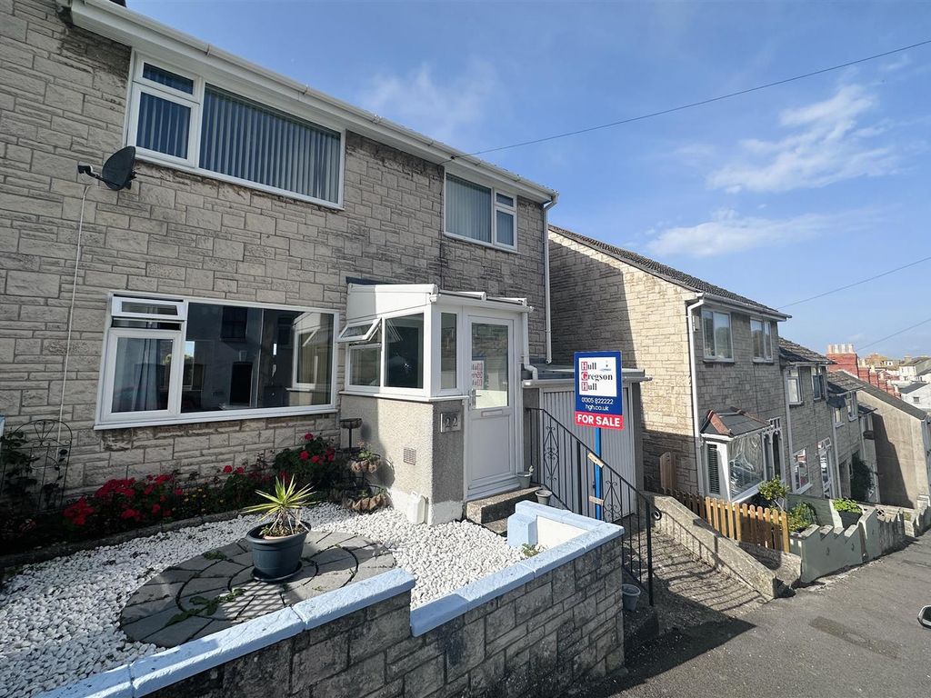 3 bed end terrace house for sale in Brymers Avenue, Portland DT5, £