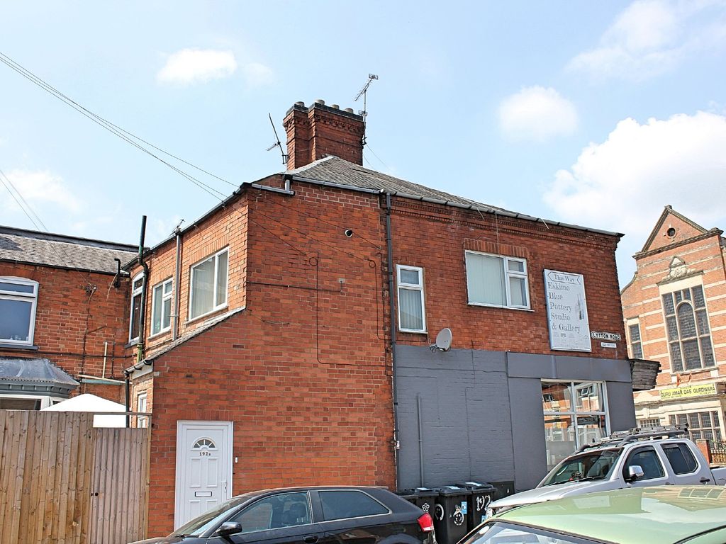 1 bed flat to rent in Clarendon Park Road, Leicester LE2 Zoopla