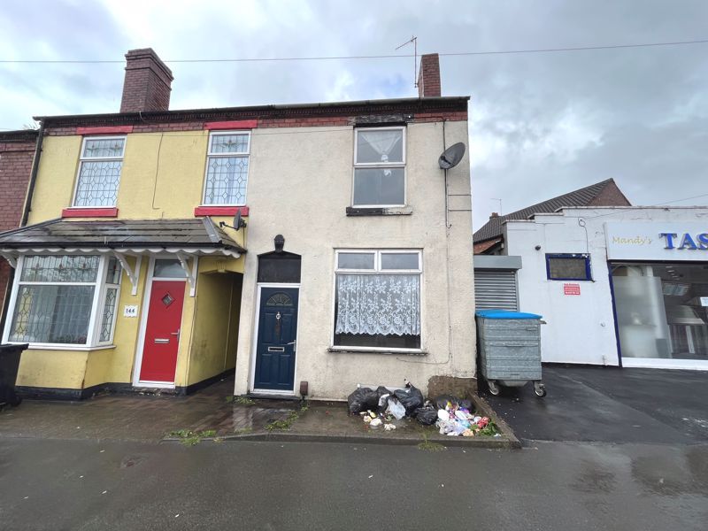 3 bed end terrace house for sale in Commonside, Brierley Hill. DY5 Zoopla