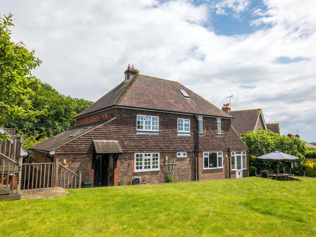 4 bed detached house for sale in South Chailey, East Sussex BN8, £