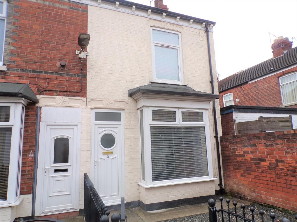 2 bed terraced house to rent in Allan Vale, Estcourt Street, Hull HU9