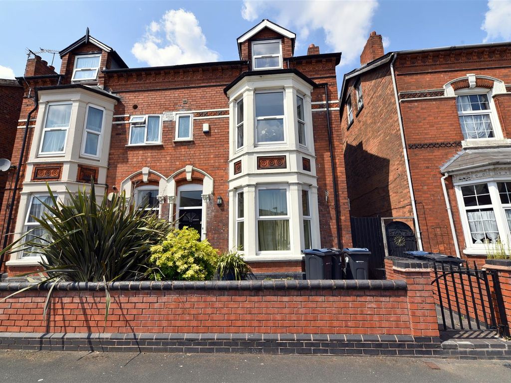 5 bed semidetached house for sale in Gillott Road (50 Ownership), Edgbaston, Birmingham B16