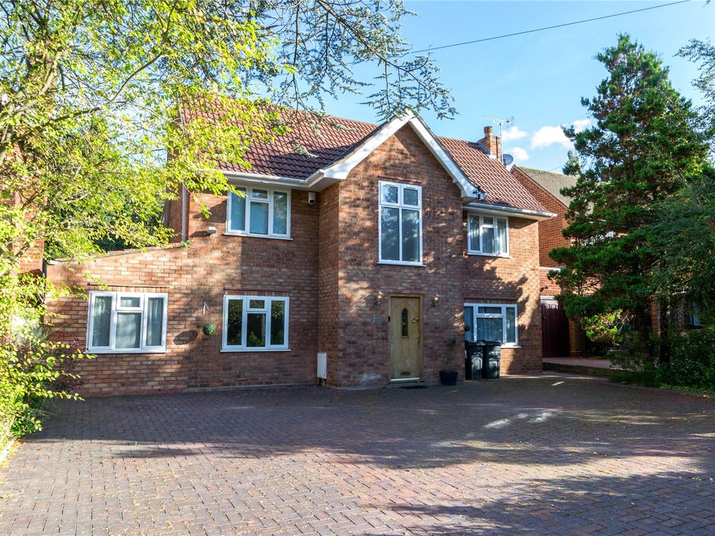 5 bed detached house for sale in Moorcroft Road, Moseley, Birmingham