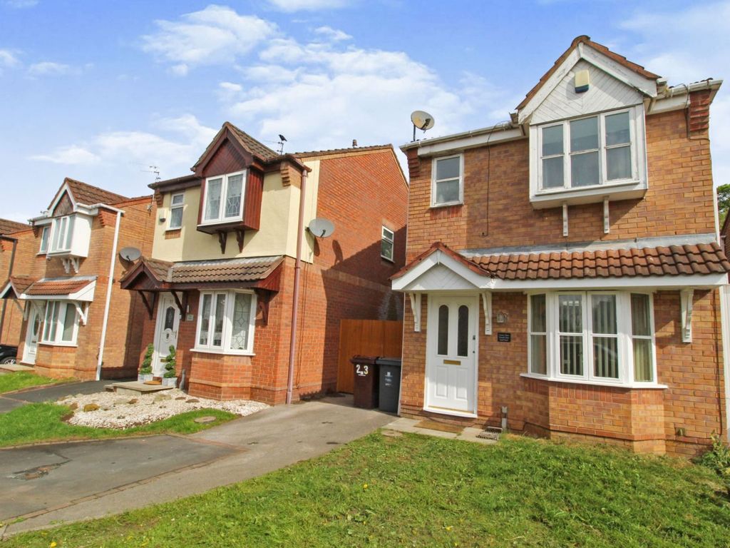 3 bed detached house for sale in Newark Close, Liverpool L36 Zoopla