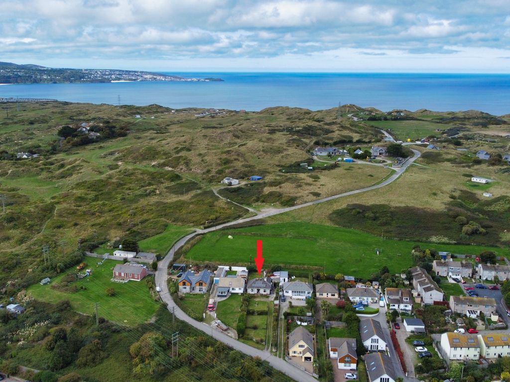 3 bed detached bungalow for sale in Sandy Acres, Loggans, Hayle TR27