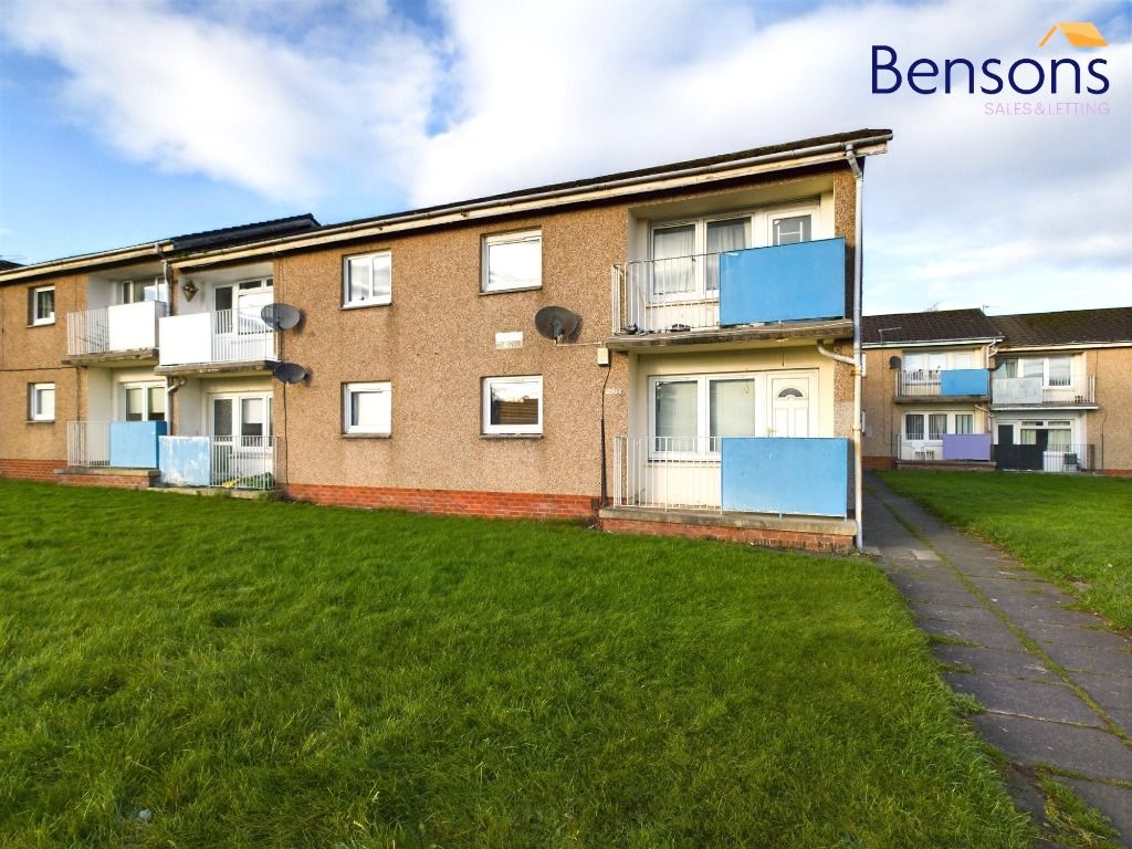 1 bed flat to rent in Stewart Avenue, Blantyre, South Lanarkshire G72