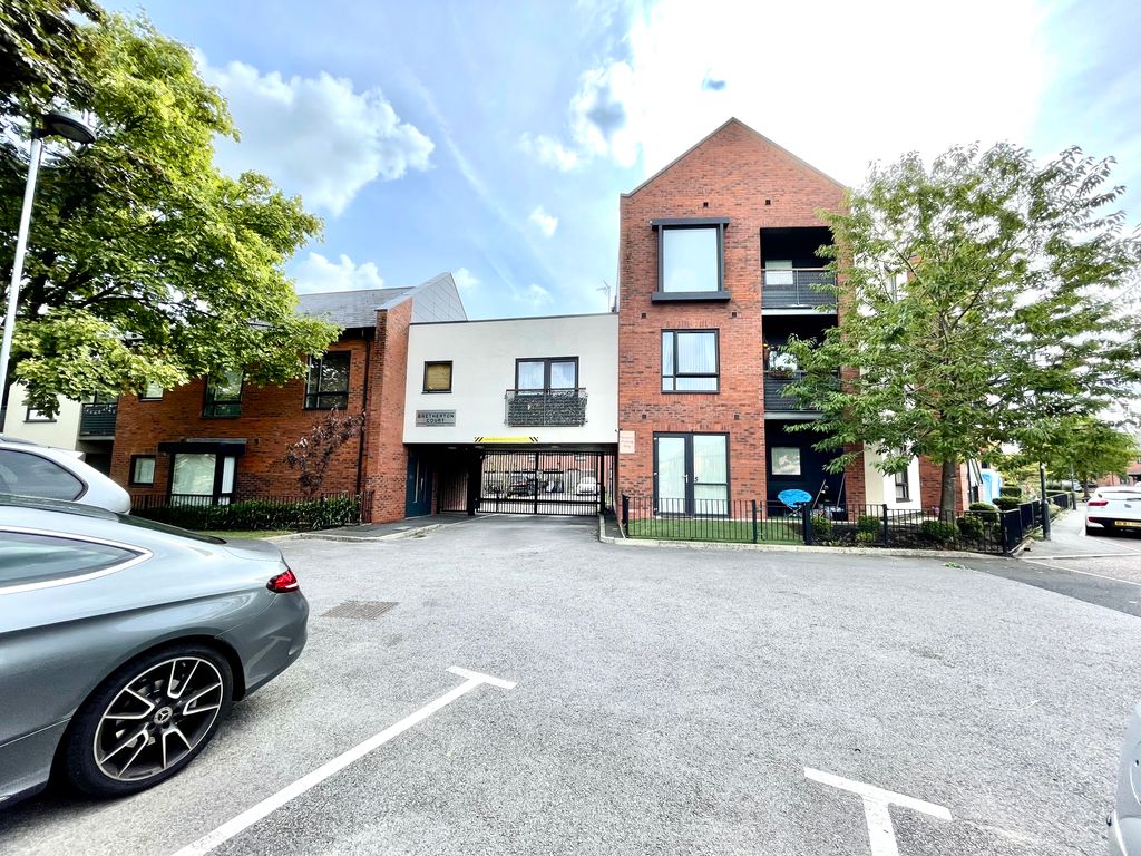 2 bed flat for sale in Ratcliffe Place, Rainhill, Prescot L35 Zoopla