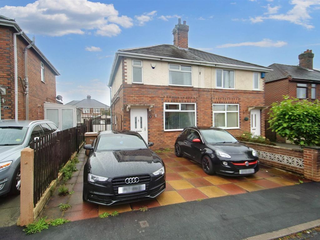 3 bed semidetached house for sale in Lombardy Grove, Meir, StokeOnTrent ST3 Zoopla
