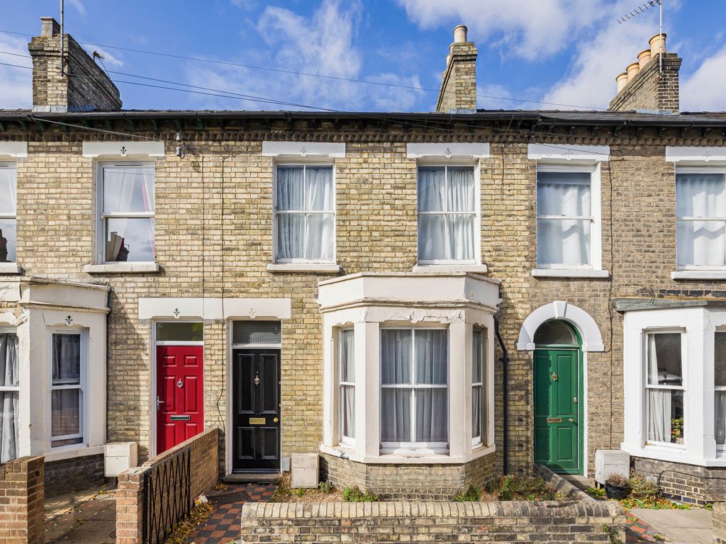 Tenison Road, Cambridge CB1  