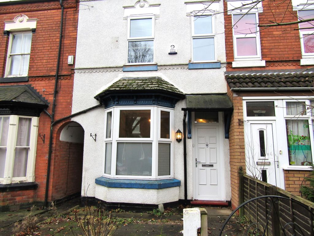 2 bed terraced house to rent in Somerset Road, Erdington, Birmingham