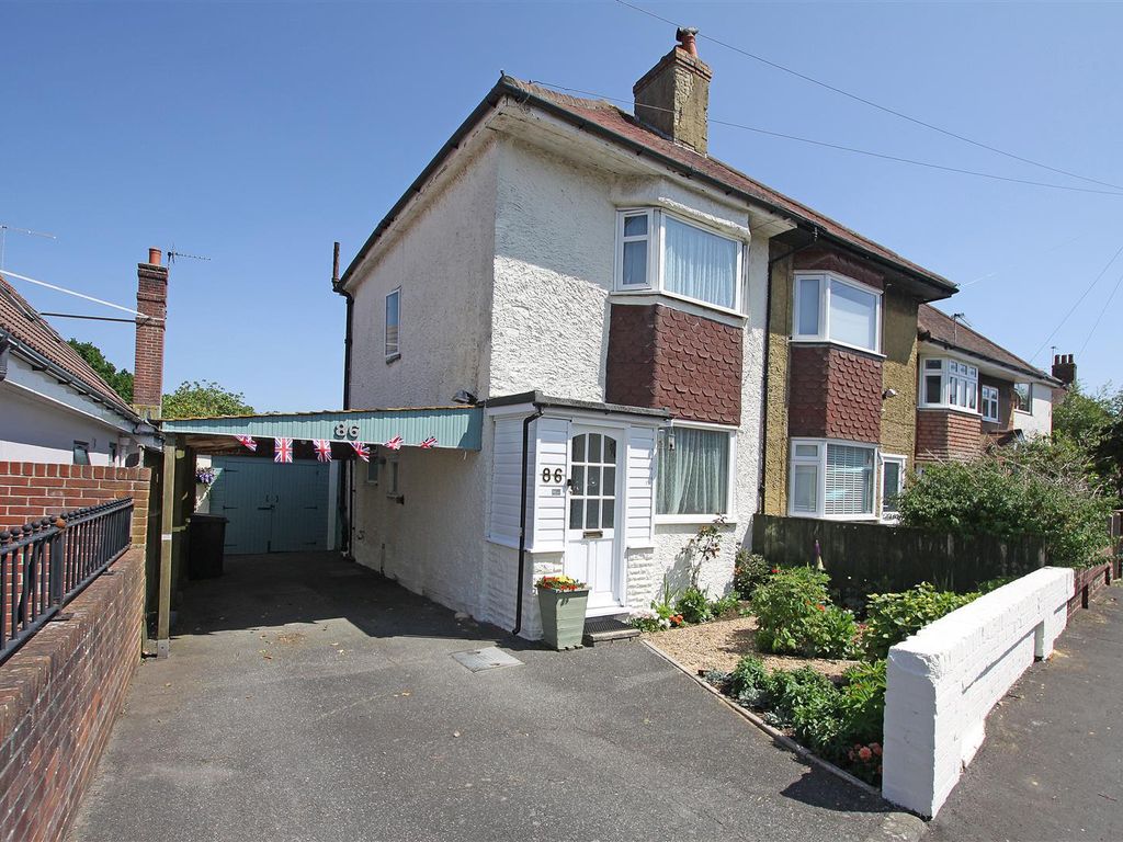 2 bed semidetached house for sale in Kingswell Road, Bournemouth BH10 Zoopla