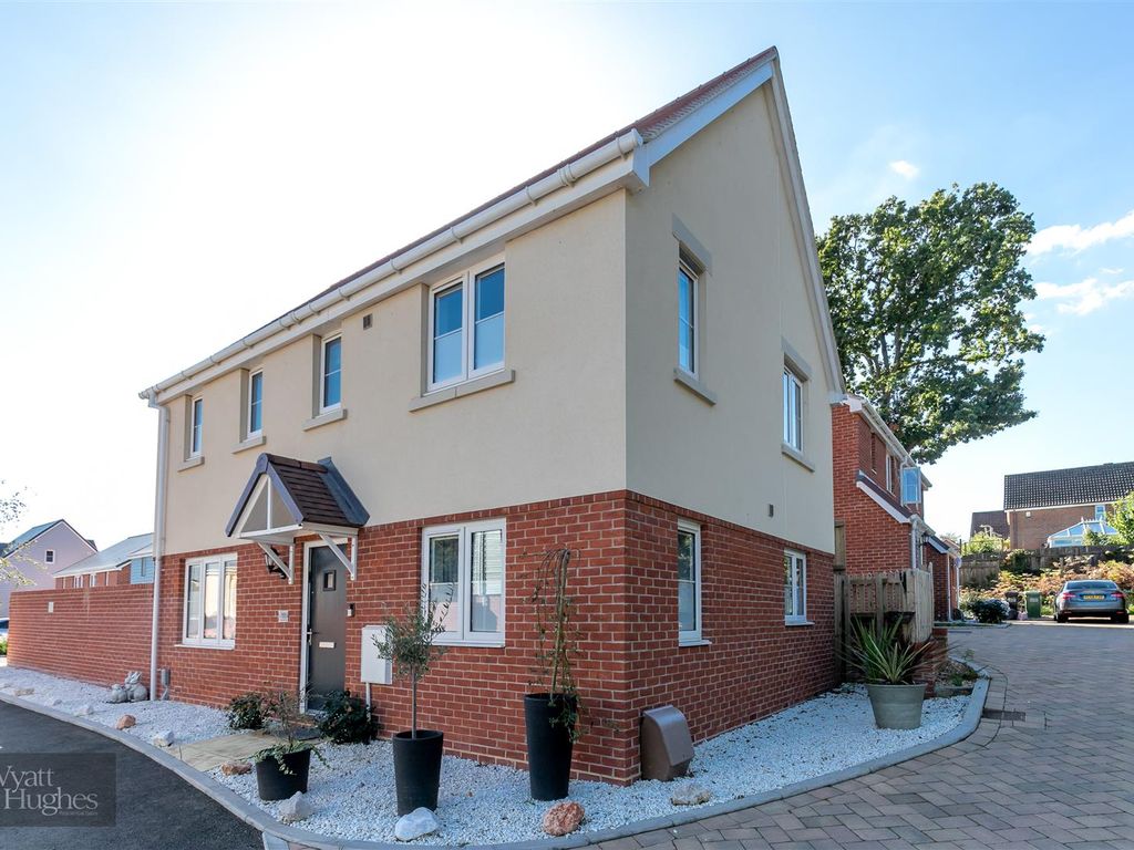 3 bed detached house for sale in Preston Hall Close, Foundary Meadows