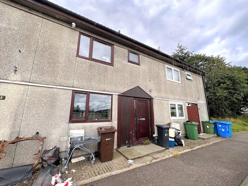 2 bed terraced house for sale in Etive Walk, Livingston, West Lothian