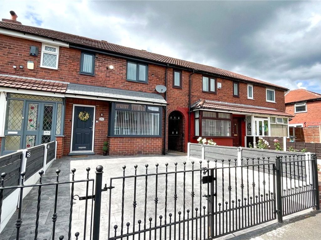 2 bed terraced house to rent in Marlborough Street, AshtonUnderLyne, Greater Manchester OL7, £