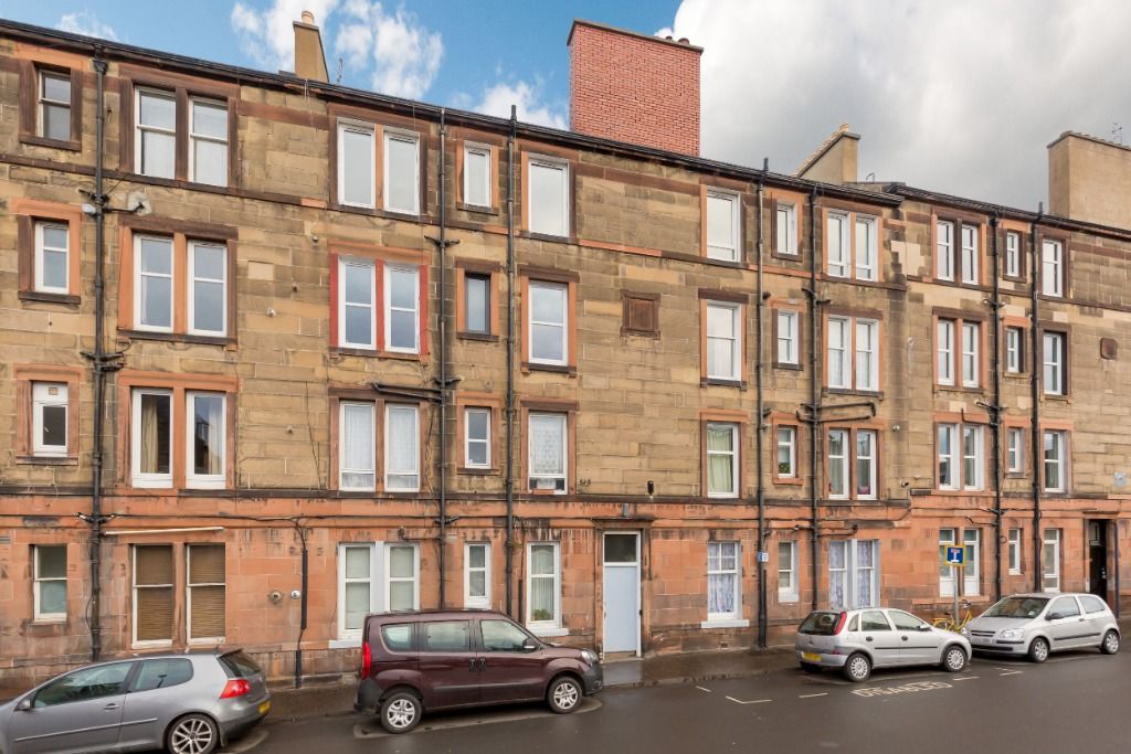 1 bed flat to rent in Rossie Place, Easter Road, Edinburgh EH7 Zoopla