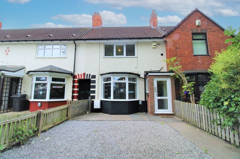 2 bed terraced house for sale in York Road, Hull HU6 Zoopla