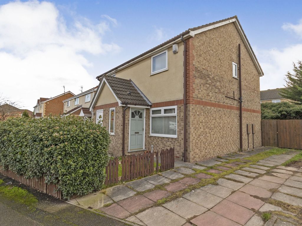 2 bed semidetached house for sale in Netherfields Crescent, Middlesbrough TS3 Zoopla