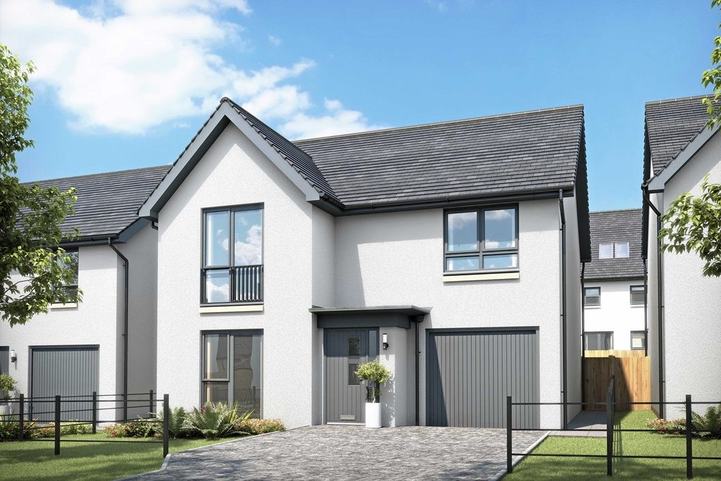 Dalmally at Meadowsweet Drive, Edinburgh EH4  