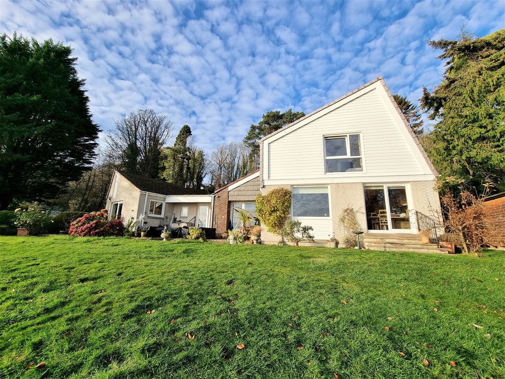 4 bed detached house for sale in Canonbury Terrace, Fortrose IV10 Zoopla