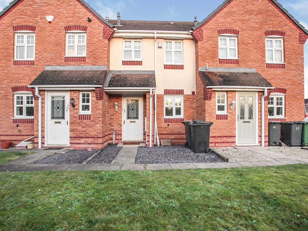 2 bed terraced house to rent in Haselbury Corner, Nuneaton