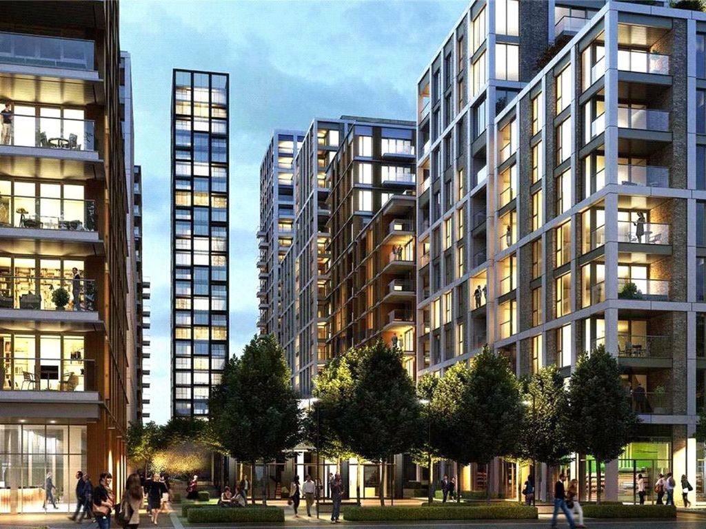 Salisbury House, Prince Of Wales Drive, Battersea SW11