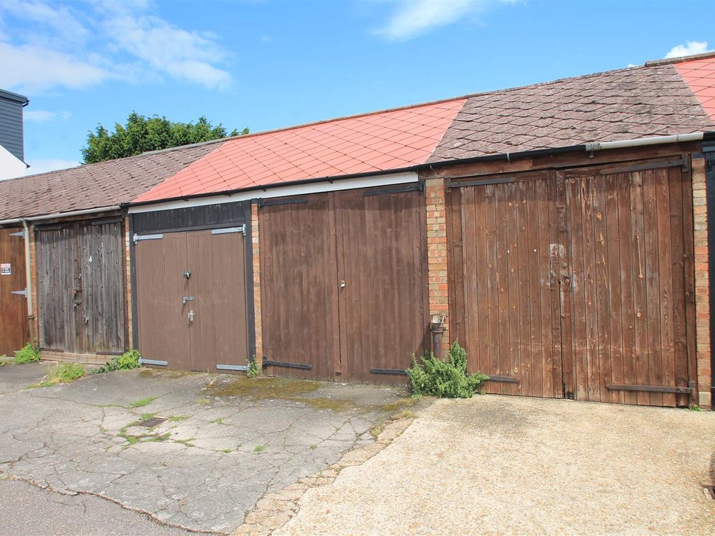 Parking for sale in Denmark Street, Bedford MK40, £25,000 Zoopla