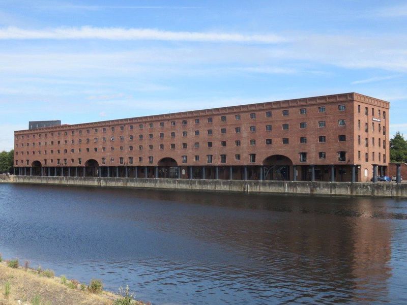 Wapping Quay, Liverpool L3  