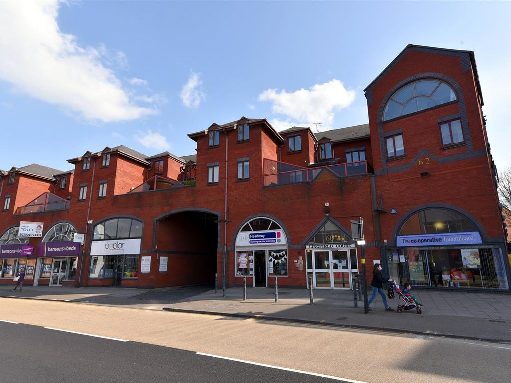 1 bed flat for sale in 26 Lingfield Court, High Street, Harborne