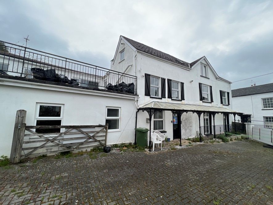 20 bed detached house for sale in Former Rosemount Care Home, 48 Old Exeter Street, Chudleigh