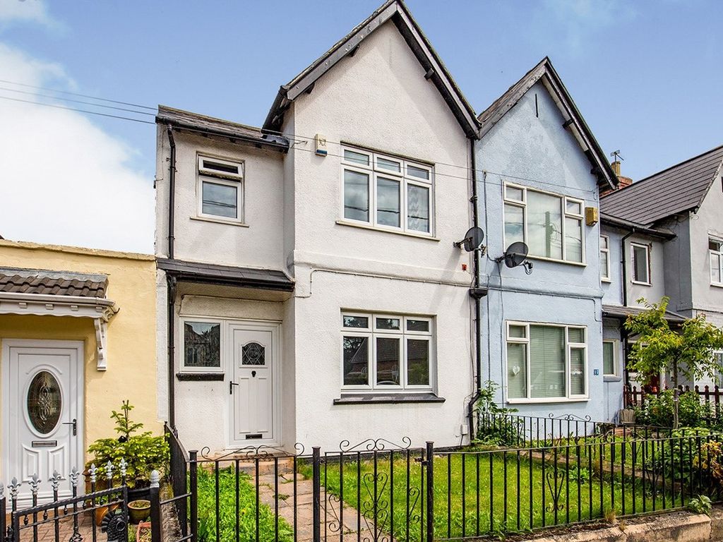 2 bed terraced house to rent in Water View, Middleton St.