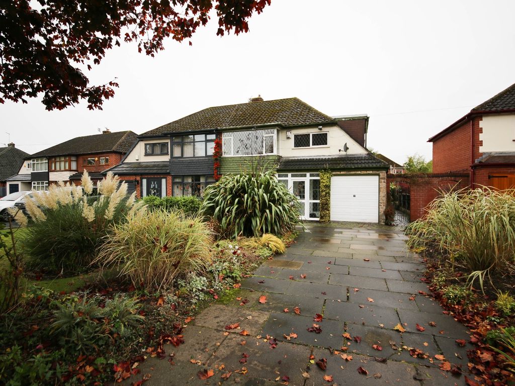 3 bed semidetached house for sale in Bryn Road, AshtonInMakerfield