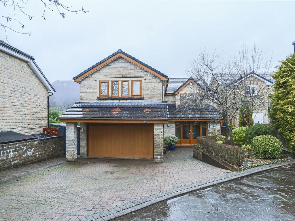 5 bed detached house for sale in Meadowcroft Close, Rawtenstall, Rossendale BB4 Zoopla
