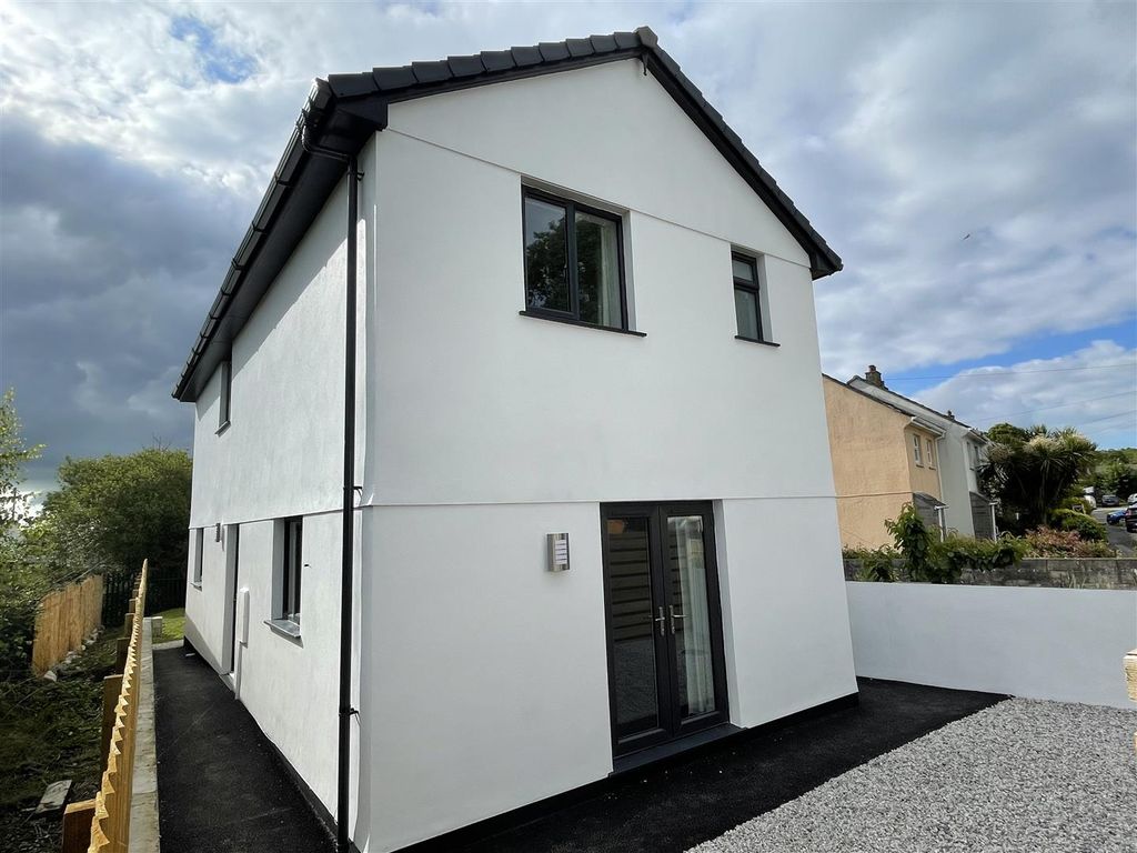 3 bed detached house for sale in The Sidings, Bugle, St Austell PL26