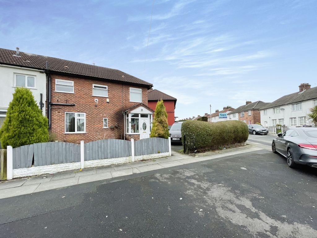 3 bed semidetached house for sale in Waldgrave Road, Wavertree