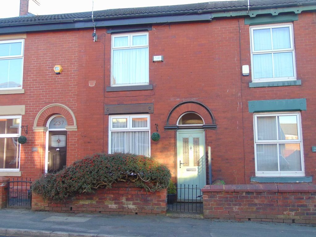 2 bed terraced house for sale in Turf Lane, Royton OL2, £159,950 Zoopla