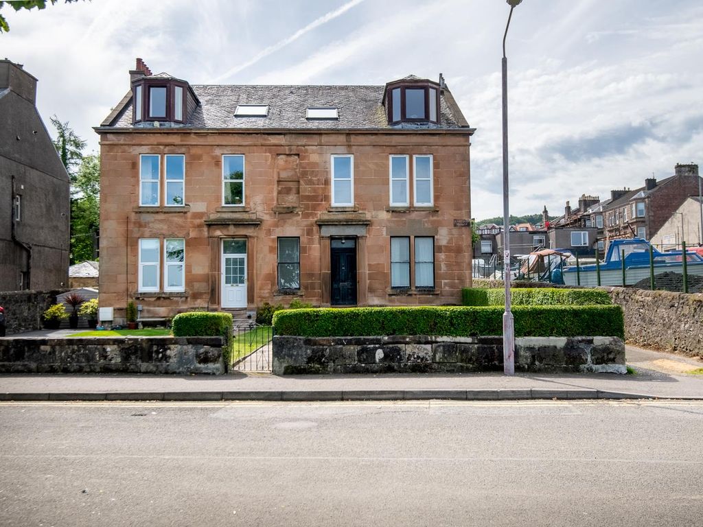 2 bed flat for sale in Cove Road, Gourock PA19 Zoopla