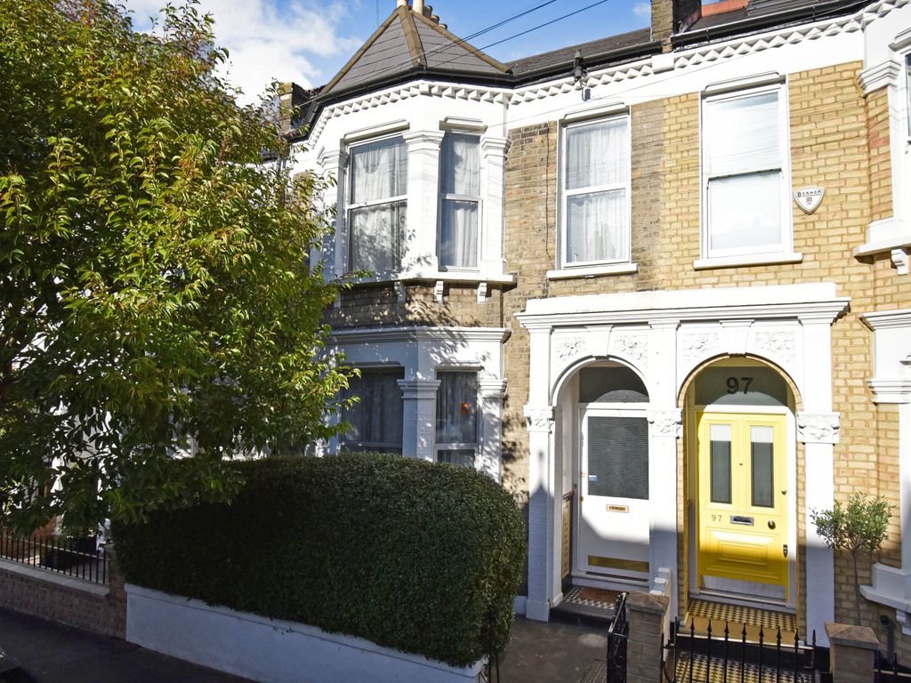 Narbonne Avenue, Clapham Belleville Vlg SW4  