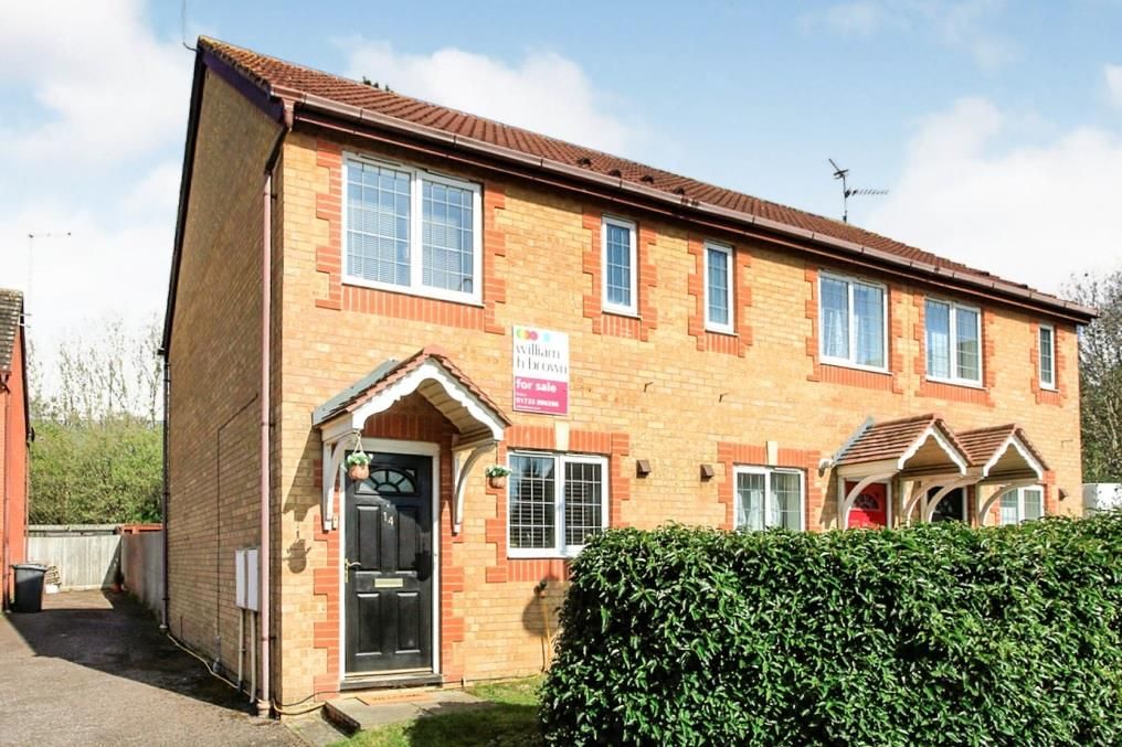 2 bed property to rent in Lornas Field, Hampton Hargate, Peterborough