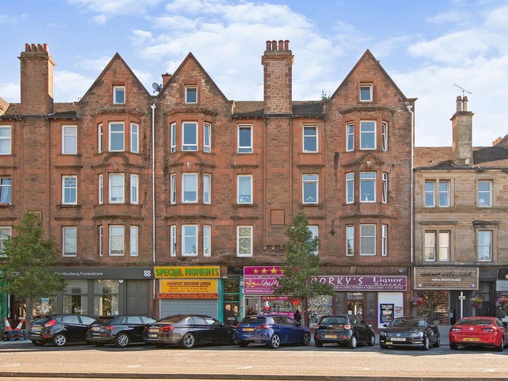 2 bed flat for sale in Main Street, Cambuslang, Glasgow G72 Zoopla