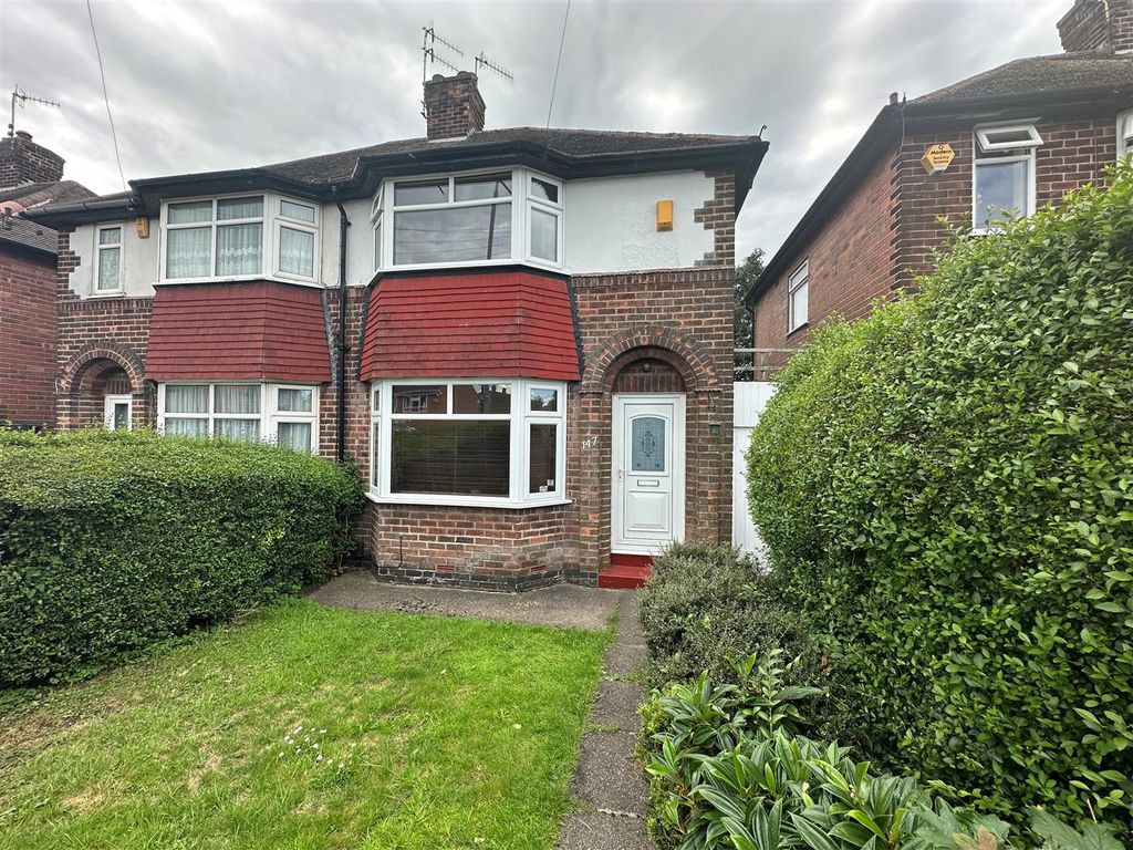 3 bed semidetached house for sale in Sherbrook Road, Daybrook