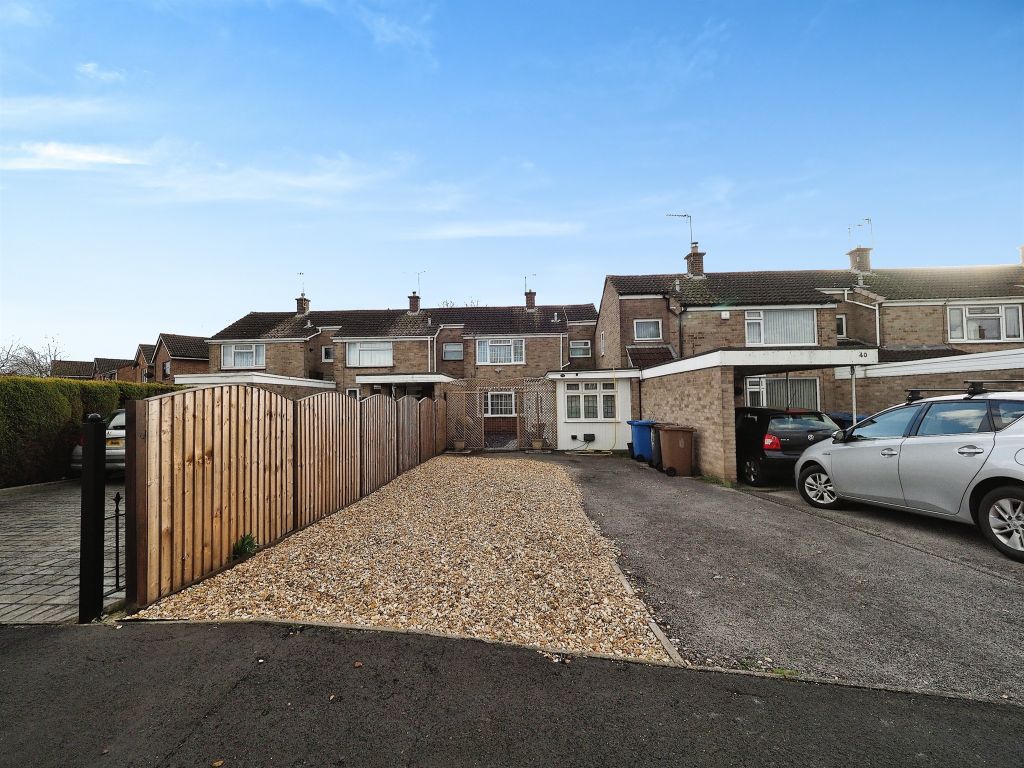 3 bed terraced house for sale in Denstone Drive, Alvaston, Derby DE24