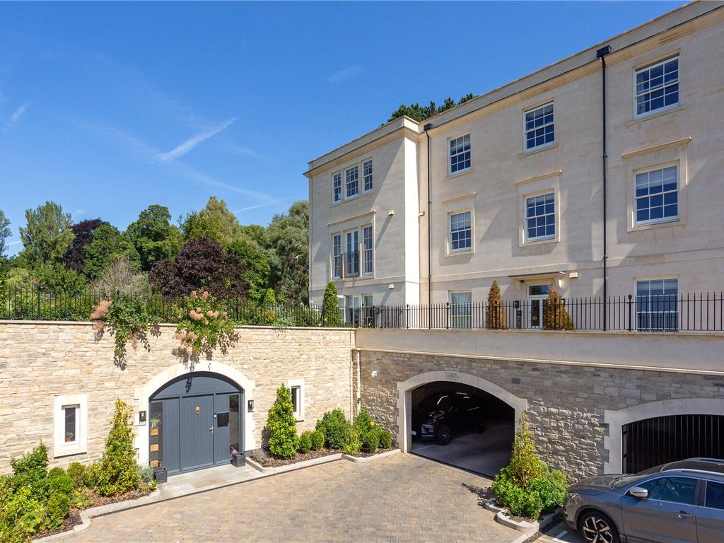 New home, 2 bed flat for sale in Hope Place, Lansdown Road, Bath BA1 Zoopla