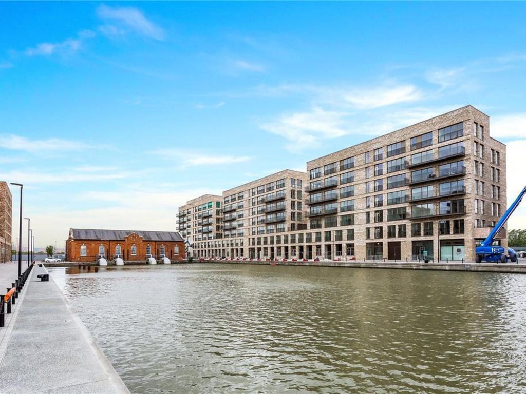 Morton Apartments, Lock Side Way, London E16  