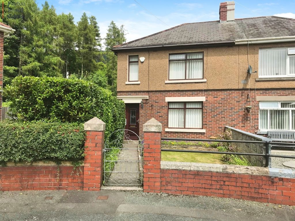 3 bed semidetached house for sale in DanYCoed, Cwmavon, Port Talbot